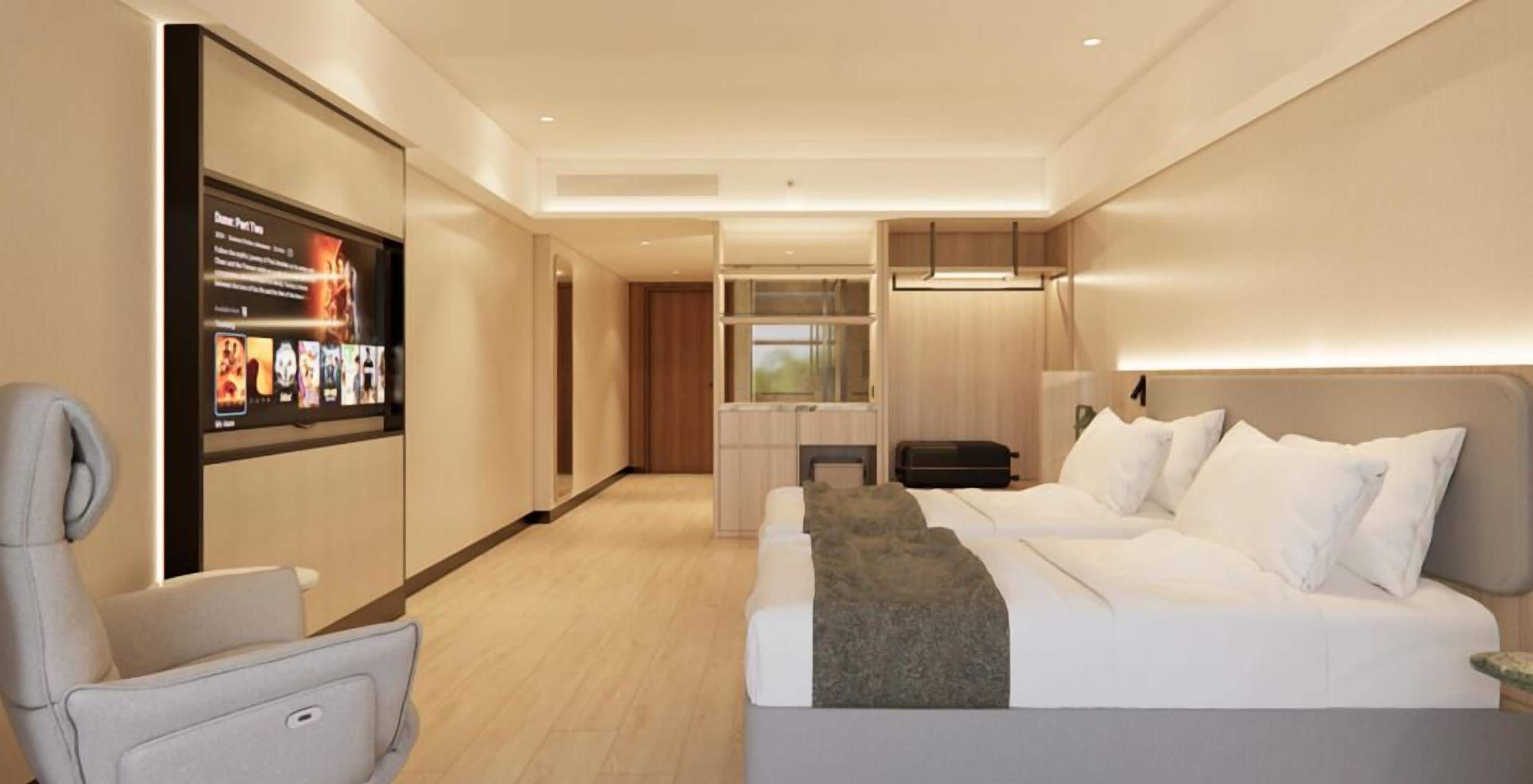 In-room safe, free WiFi