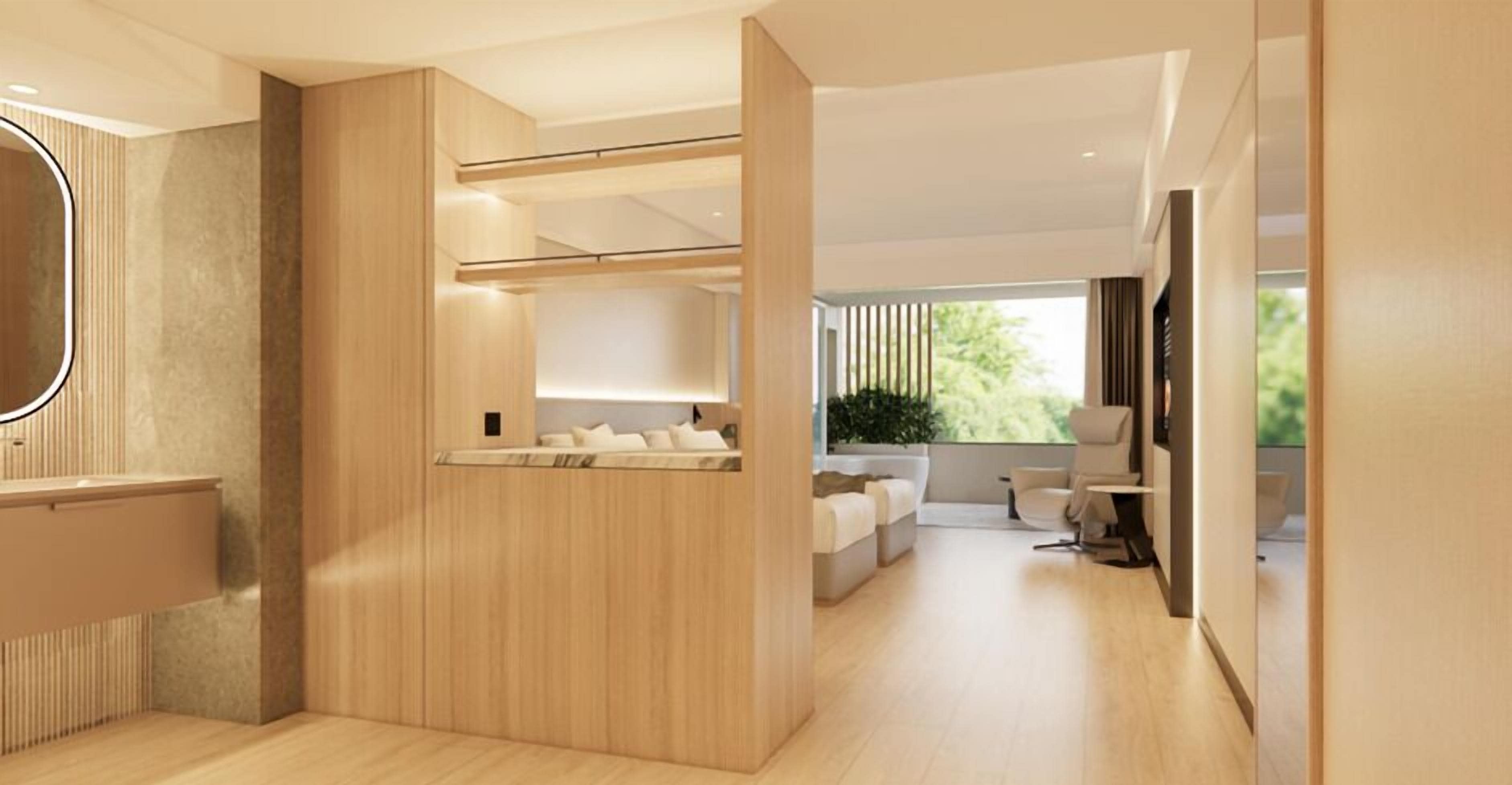 Executive Twin Room | In-room safe, free WiFi