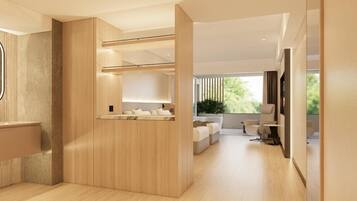Executive Twin Room | In-room safe, free WiFi