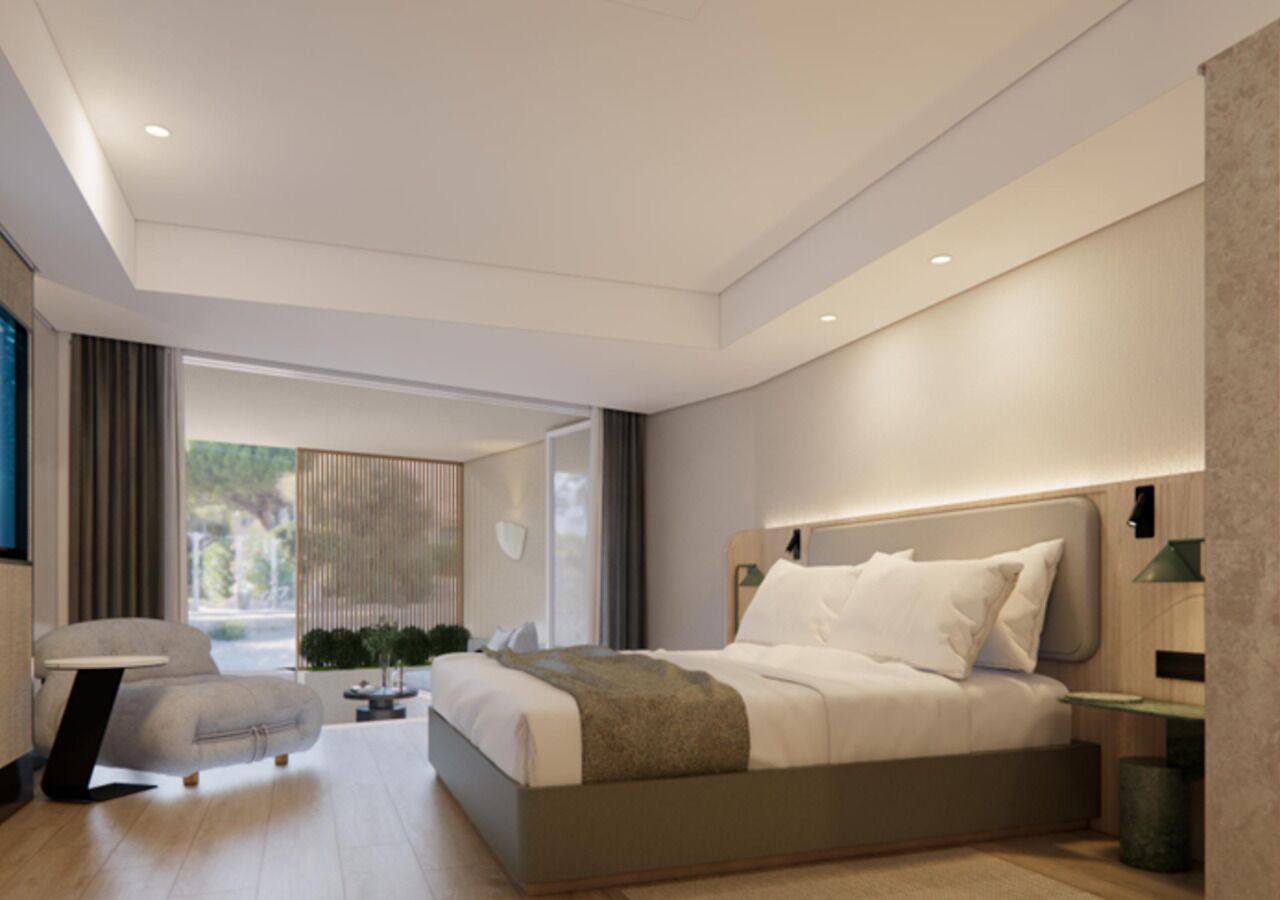 Deluxe Room | In-room safe, free WiFi