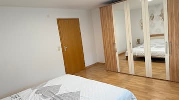 1 Schlafzimmer, WLAN, Bettwäsche