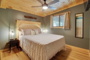 3 Schlafzimmer, Internetzugang, Bettwäsche