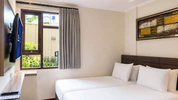 Pavilion 3 Bed Room
