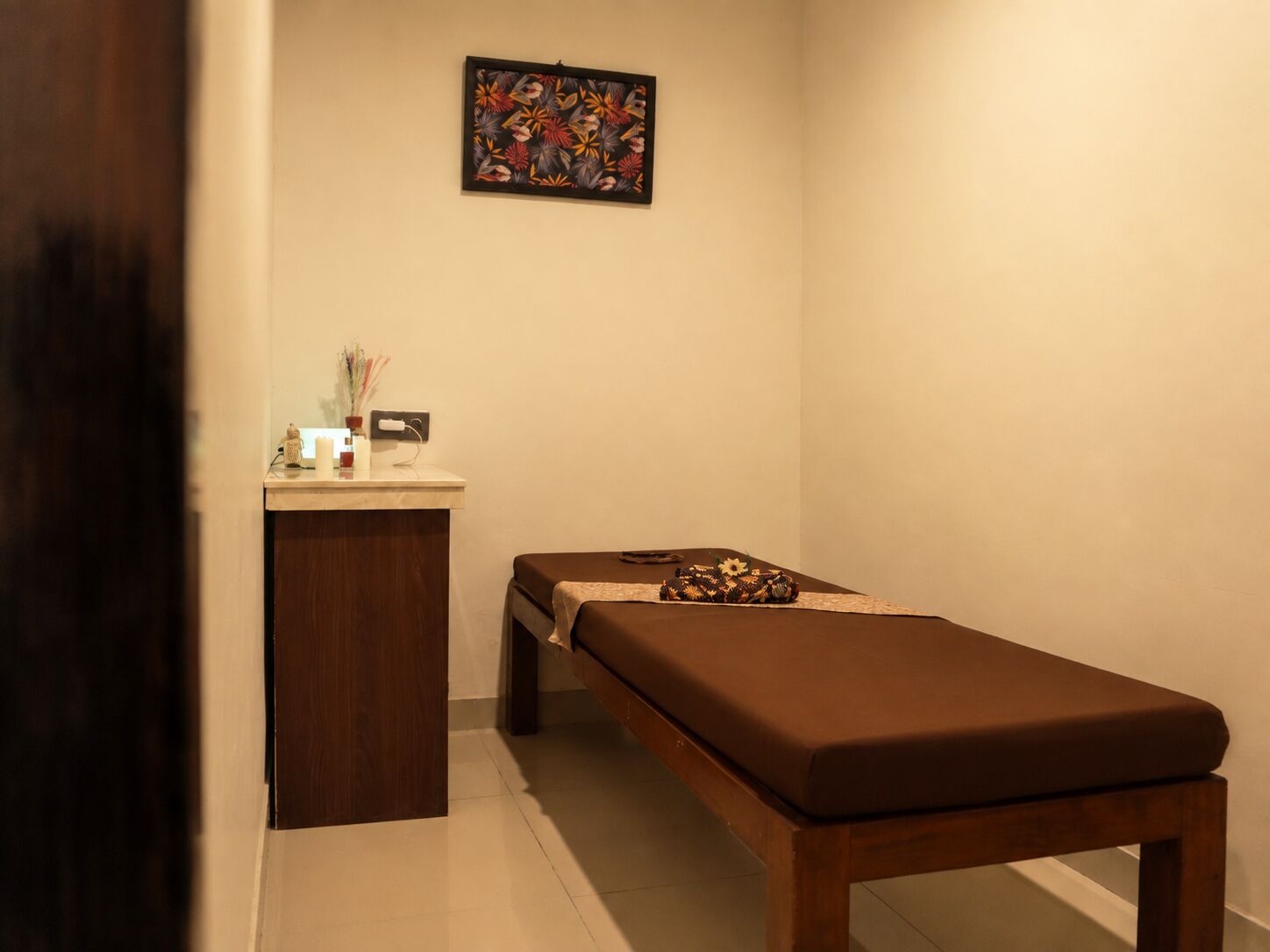 Bồn tắm spa trong nhà