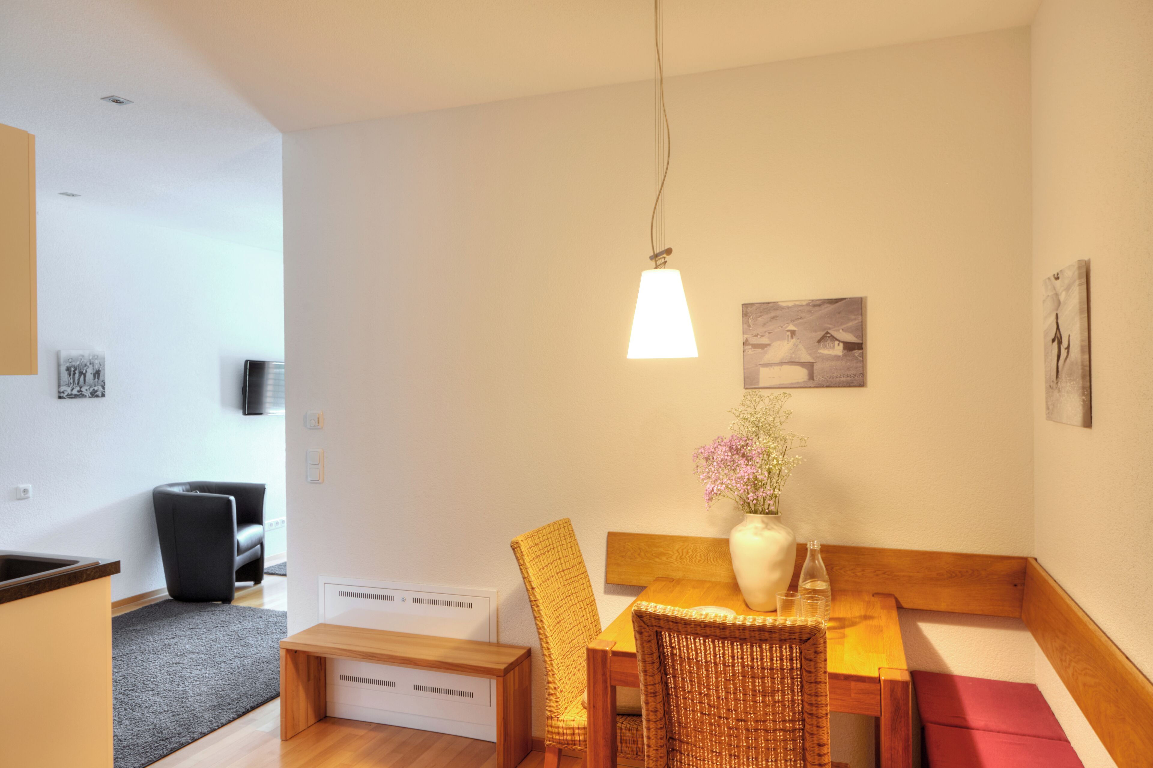 Condo | In-room dining