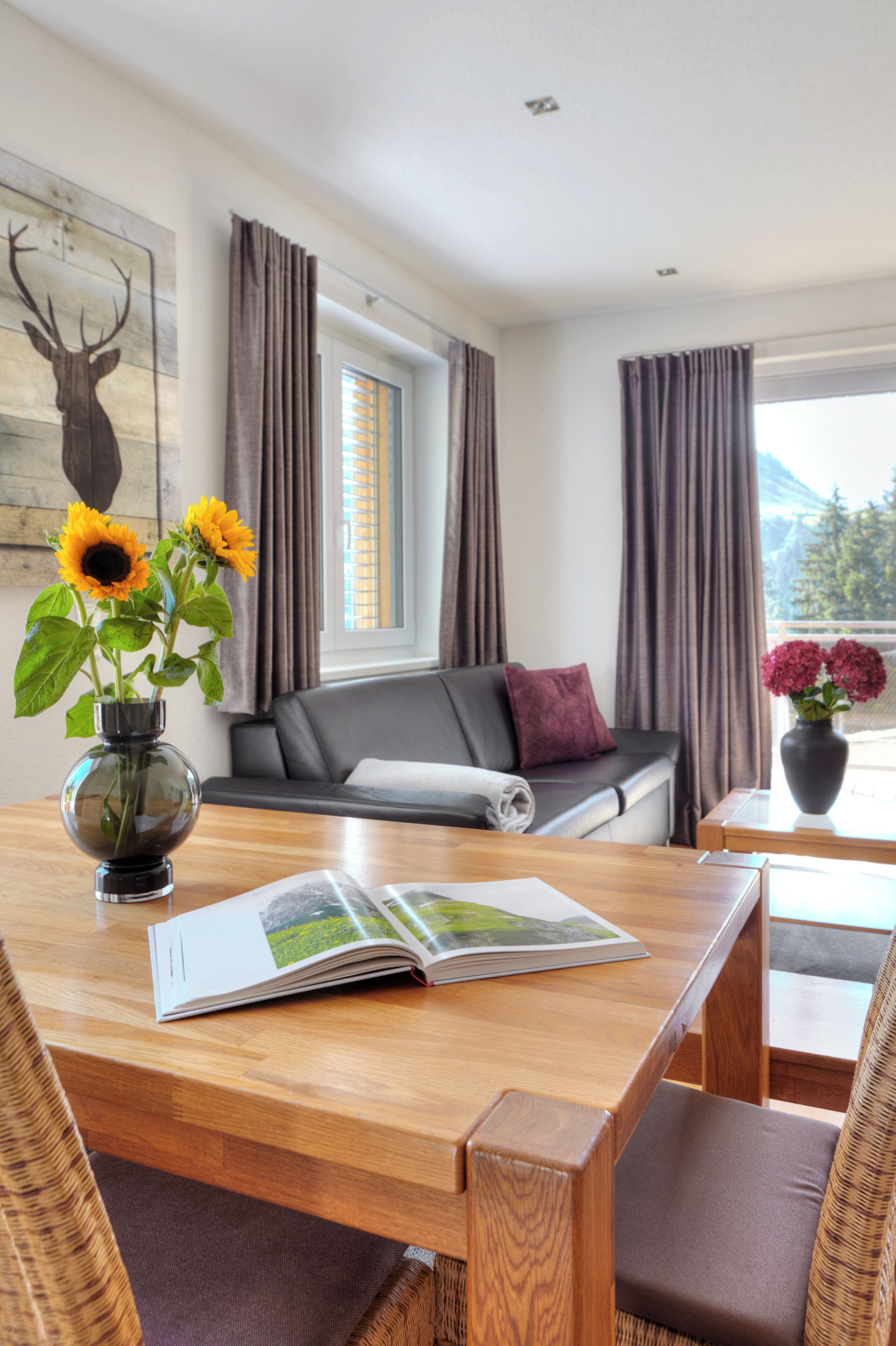 Condo | Living area