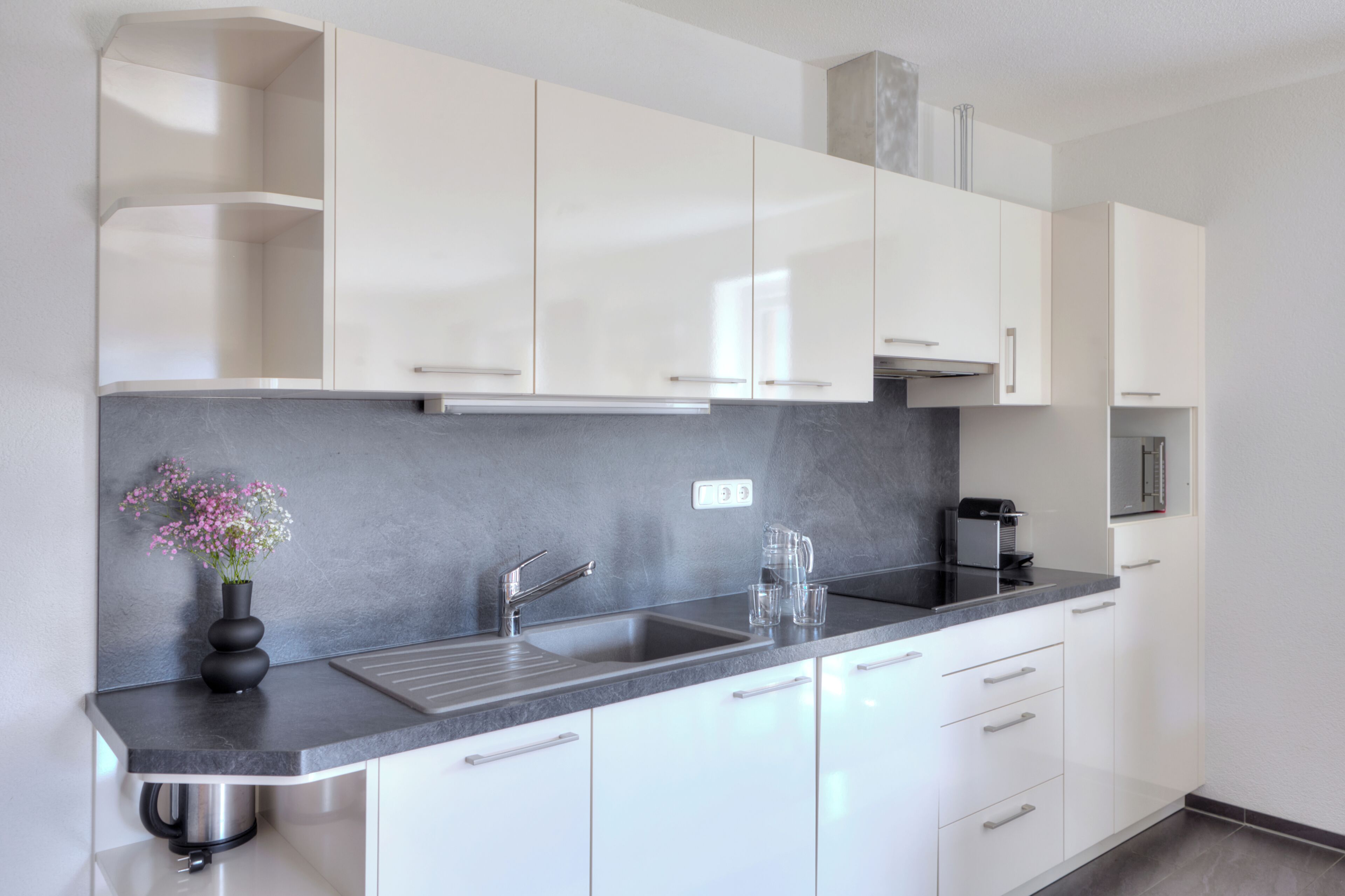 Condo | Bếp riêng