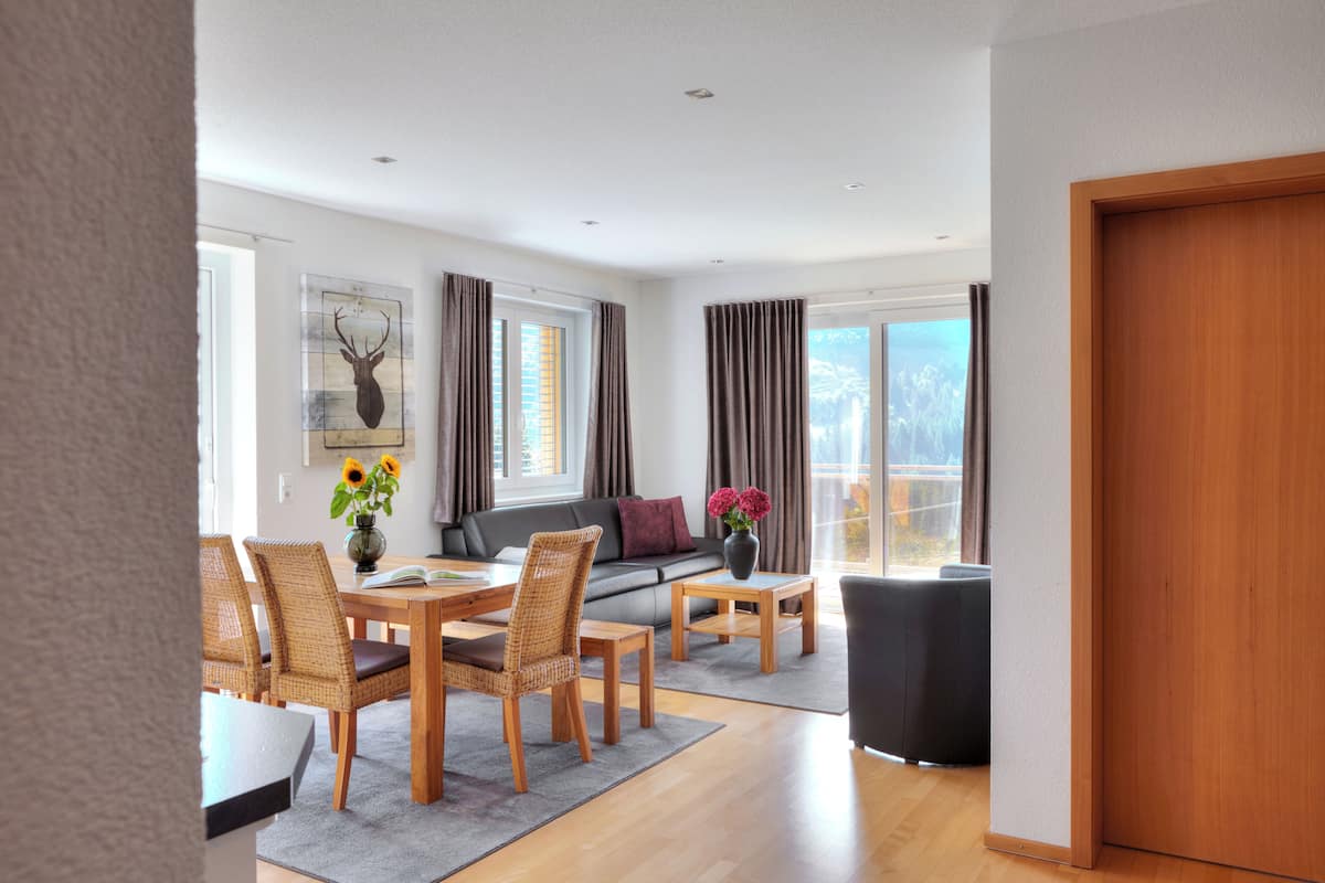 Condo | Living area