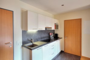 Condo | Private kitchen - Hölderle Damüls (Damüls)