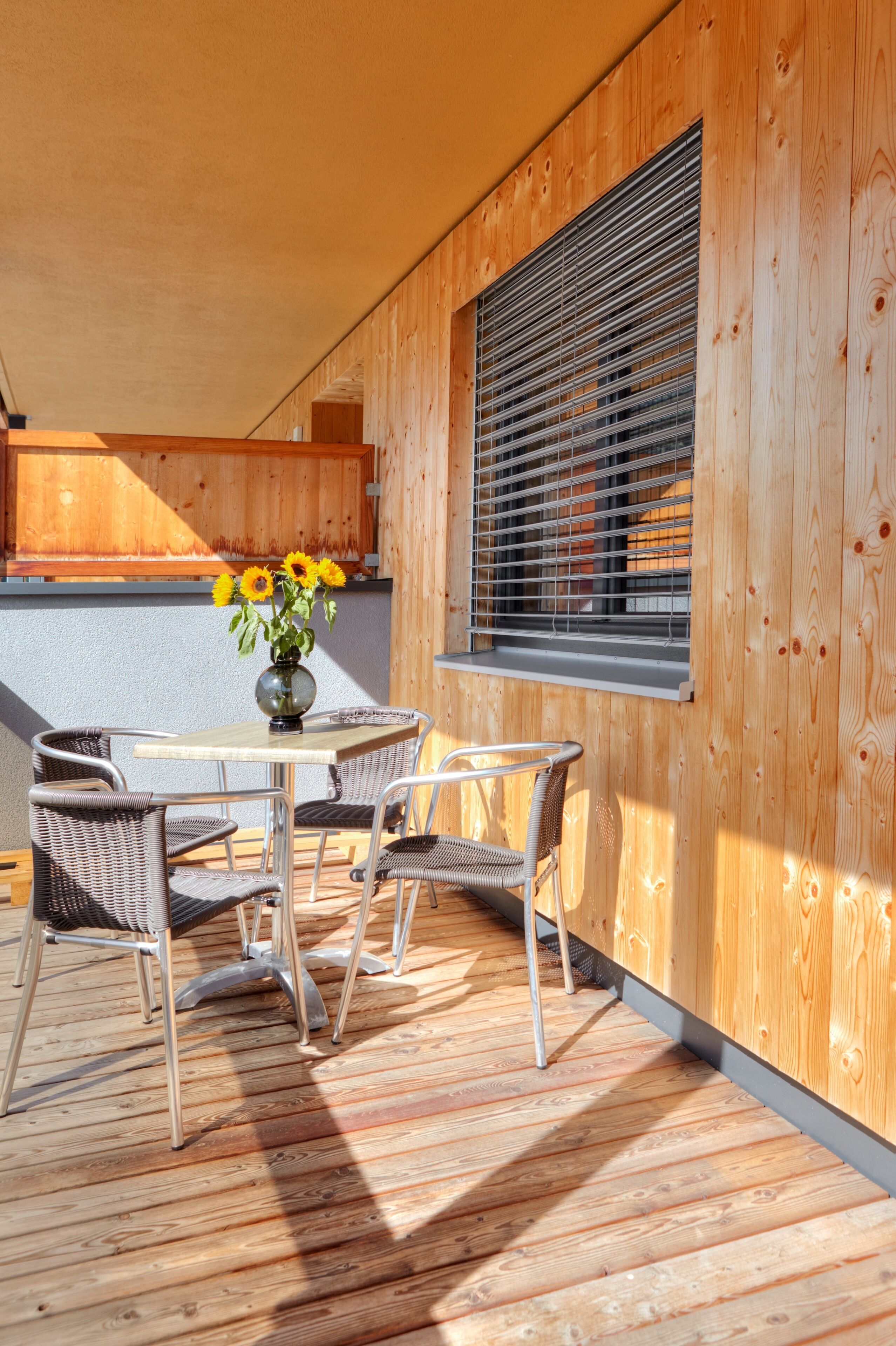 Apartment | Terrasse/Patio