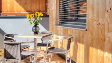 Apartment | Terrasse/Patio