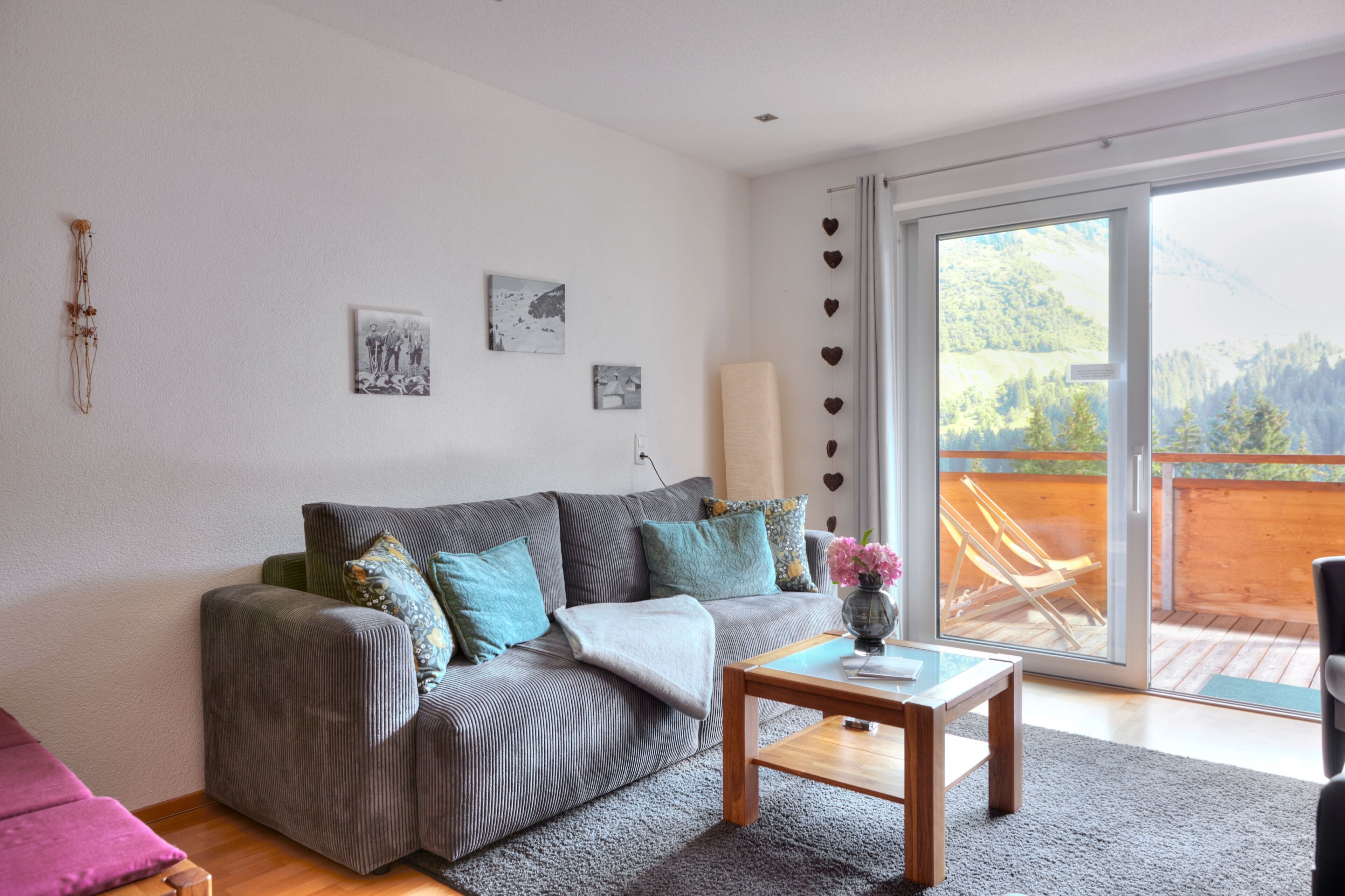 Condo | Living area