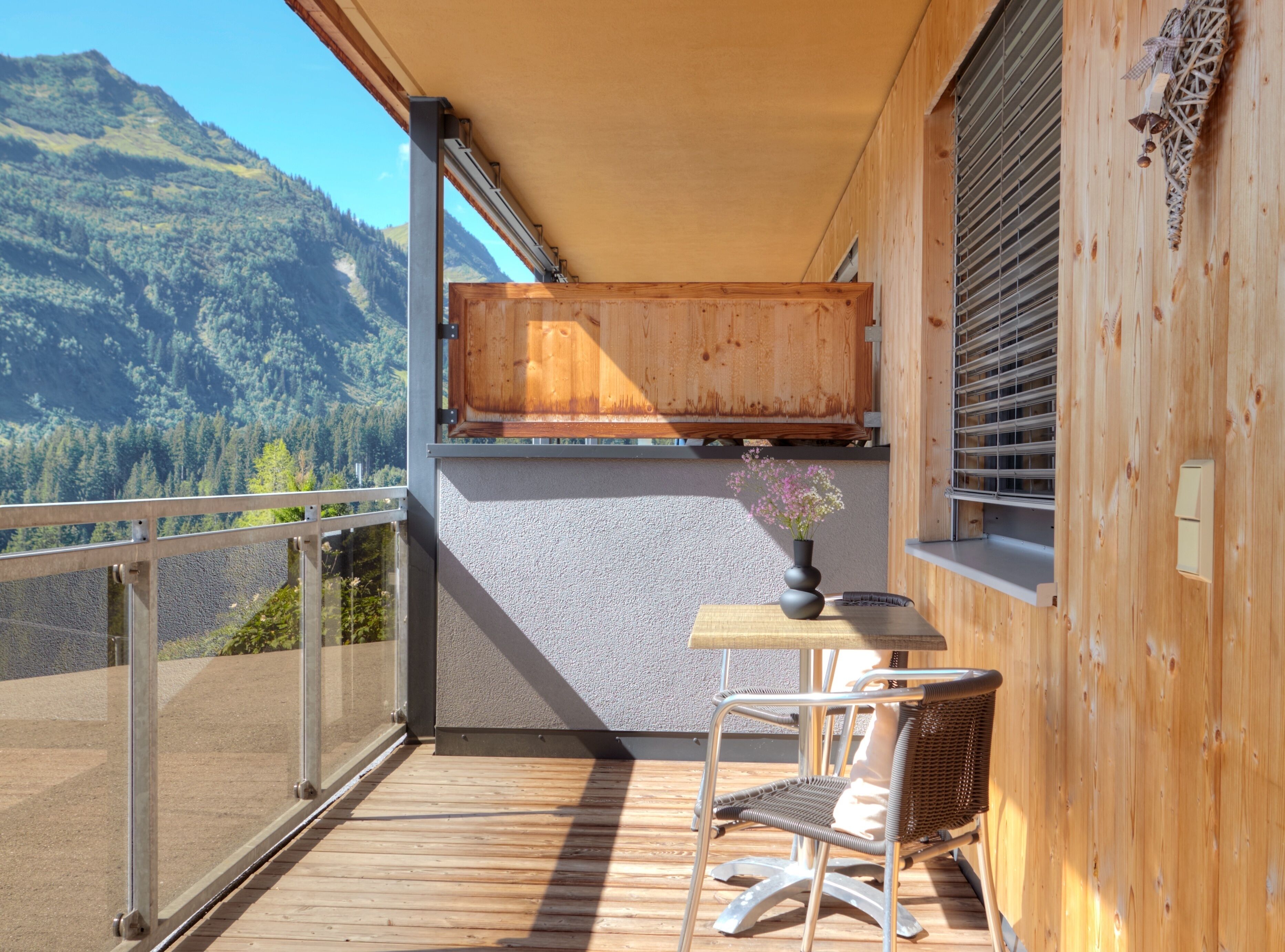 Condo, Mountain View | Balcony