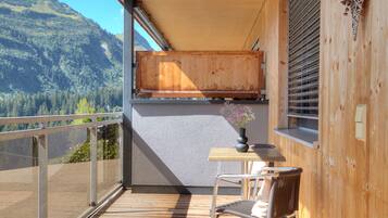 Condo, Mountain View | Balcony