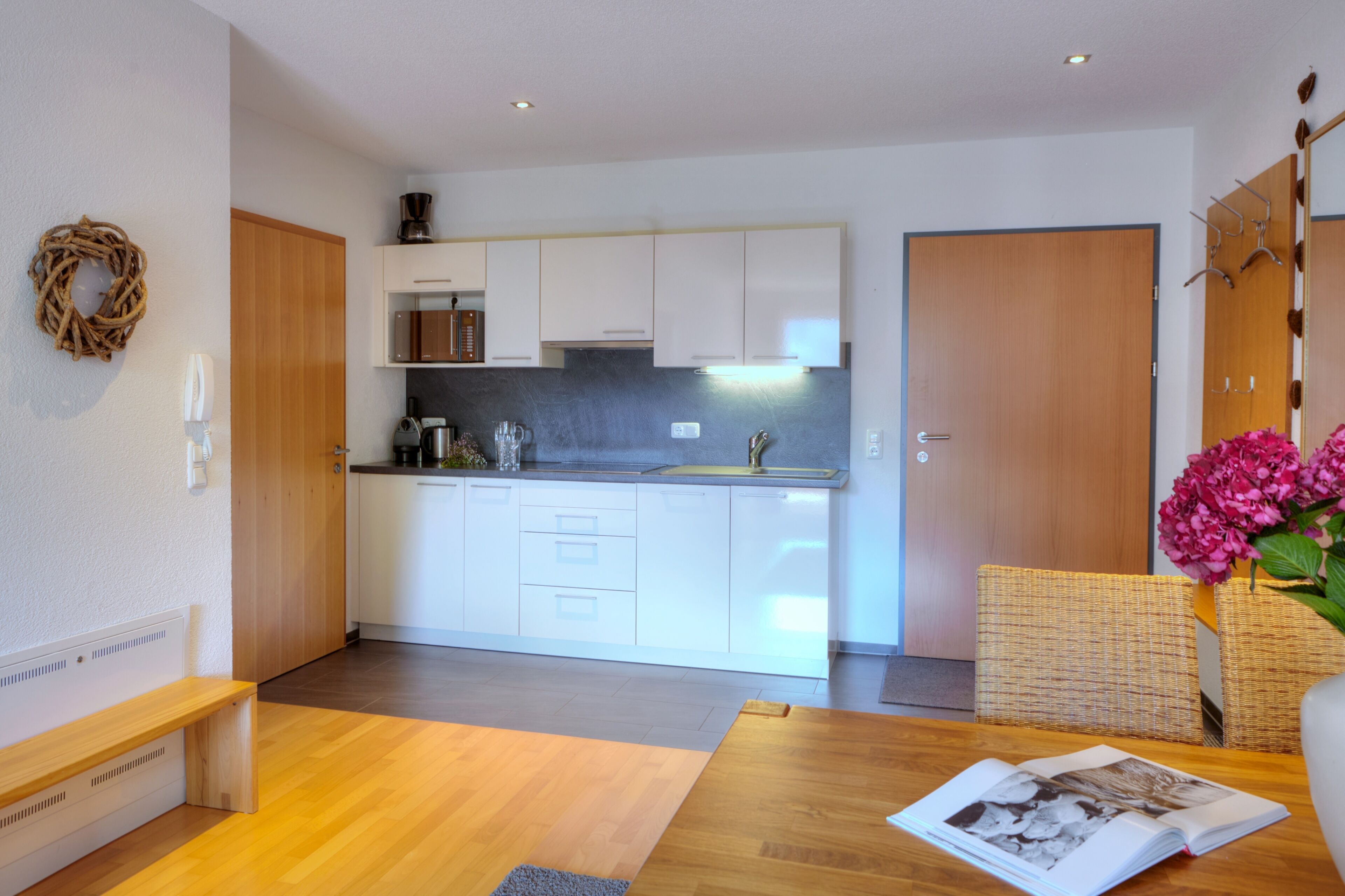 Condo | Bếp riêng