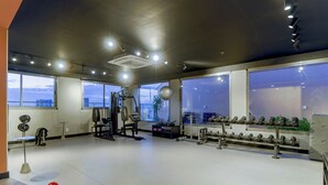 Salle d’entraînement