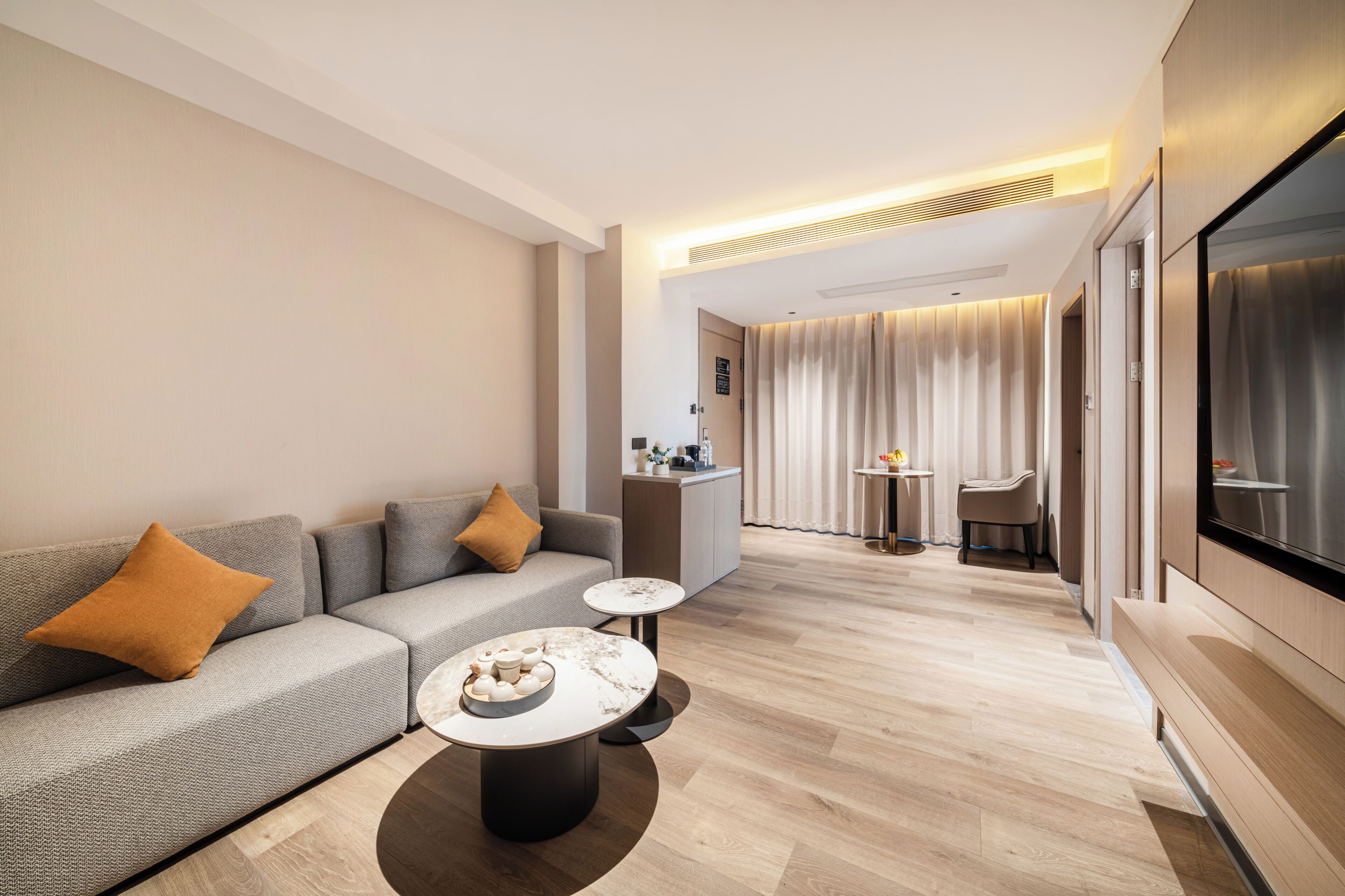 Suite superior | Escritorio, espacio para trabajar con laptop y wifi gratis 