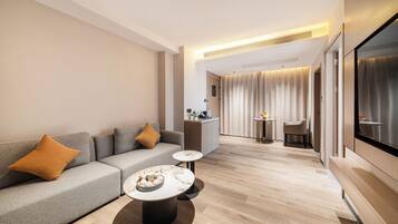 Suite superior | Escritorio, espacio para trabajar con laptop y wifi gratis