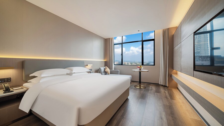 Pelton International hotel