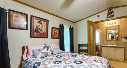Hike & ATV! Maine Cabin Near Sebec Lake