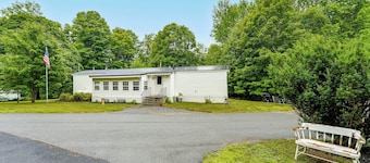 Hike & ATV! Maine Cabin Near Sebec Lake