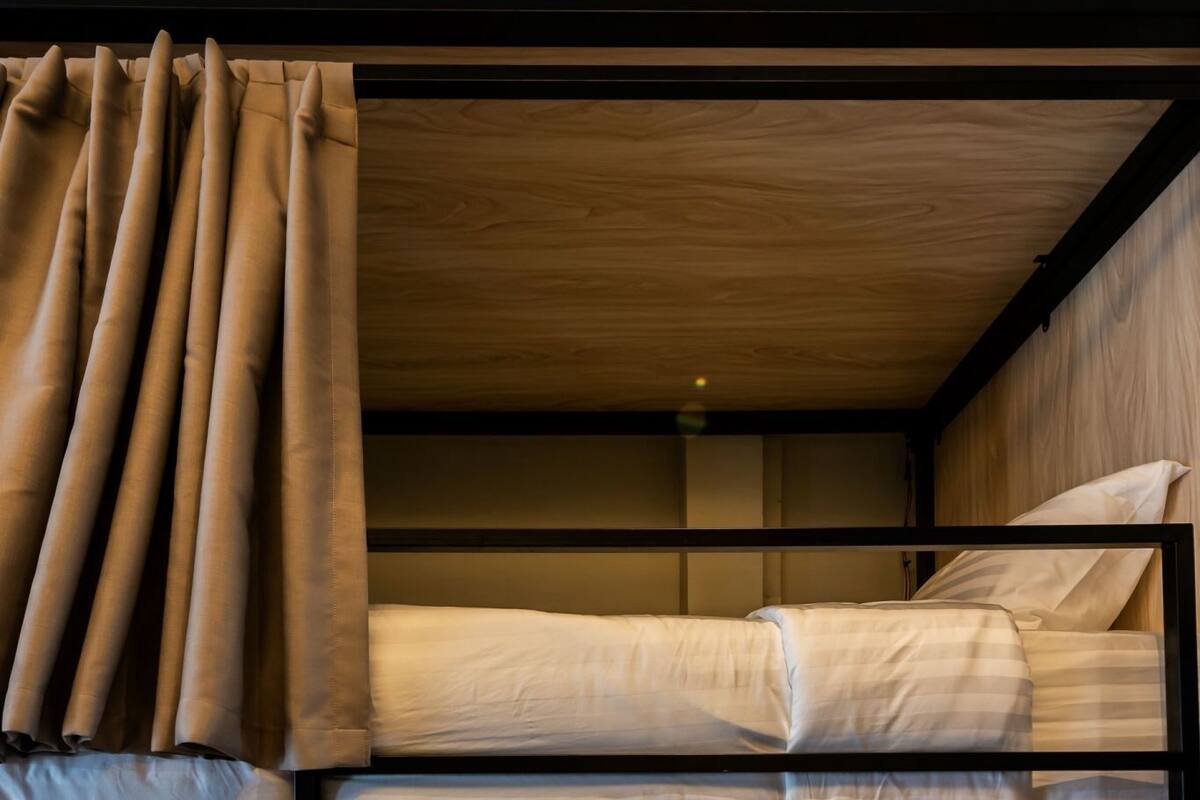 Shared Dormitory, Women only, Non Smoking | Free WiFi