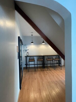 Interior - Hostel de Kaya (Bangkok Noi)