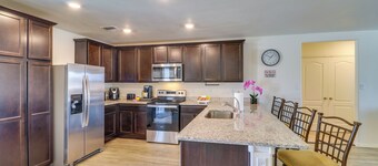Cozy 3BR Home Outside Albuquerque