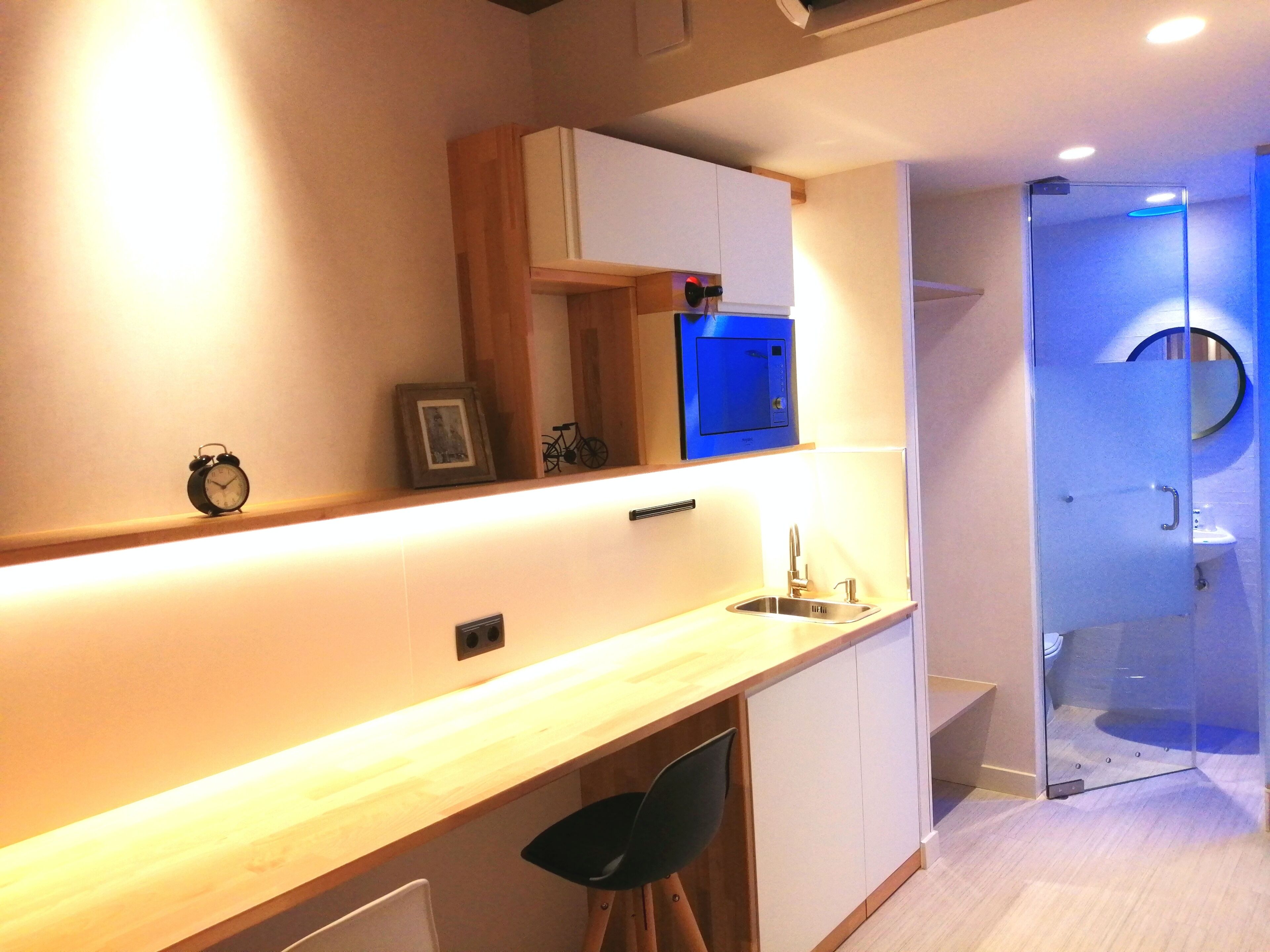Classic Studio Suite | Interior