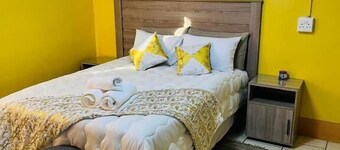 Acama Guest House 455 Long Road, Welkom, Estado libre