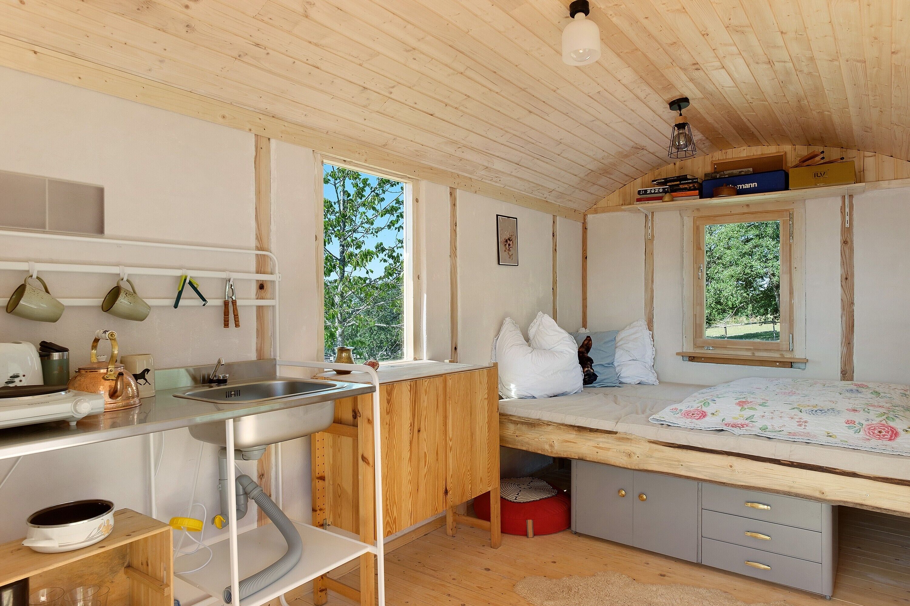 1 Schlafzimmer, WLAN