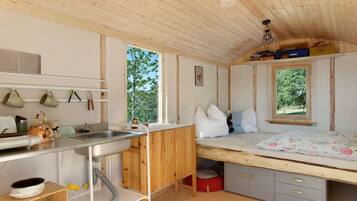1 Schlafzimmer, WLAN