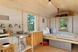 1 bedroom, WiFi