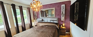 4 Schlafzimmer, Bügeleisen/Bügelbrett, Internetzugang