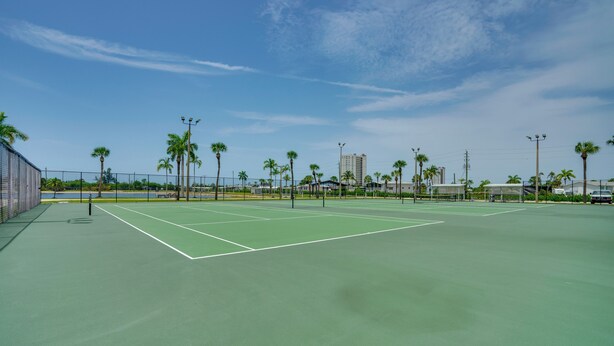 Sportplatz