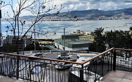 Manoir d'hôtel Variante avec des vues spectaculaires