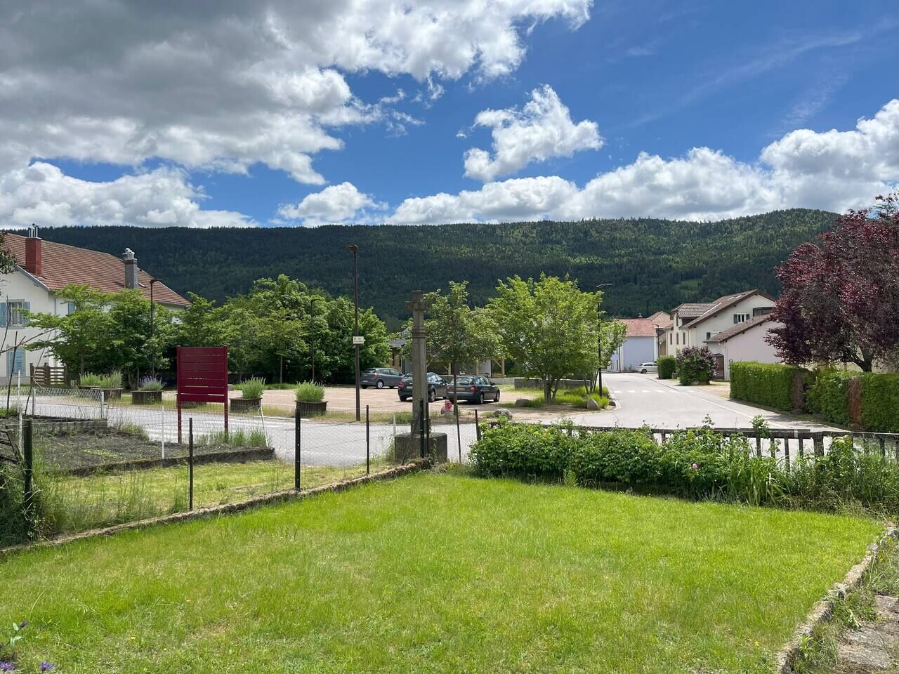 Área da propriedade