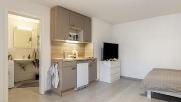 1 Schlafzimmer, WLAN, Bettwäsche