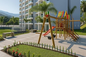 Zona infantil