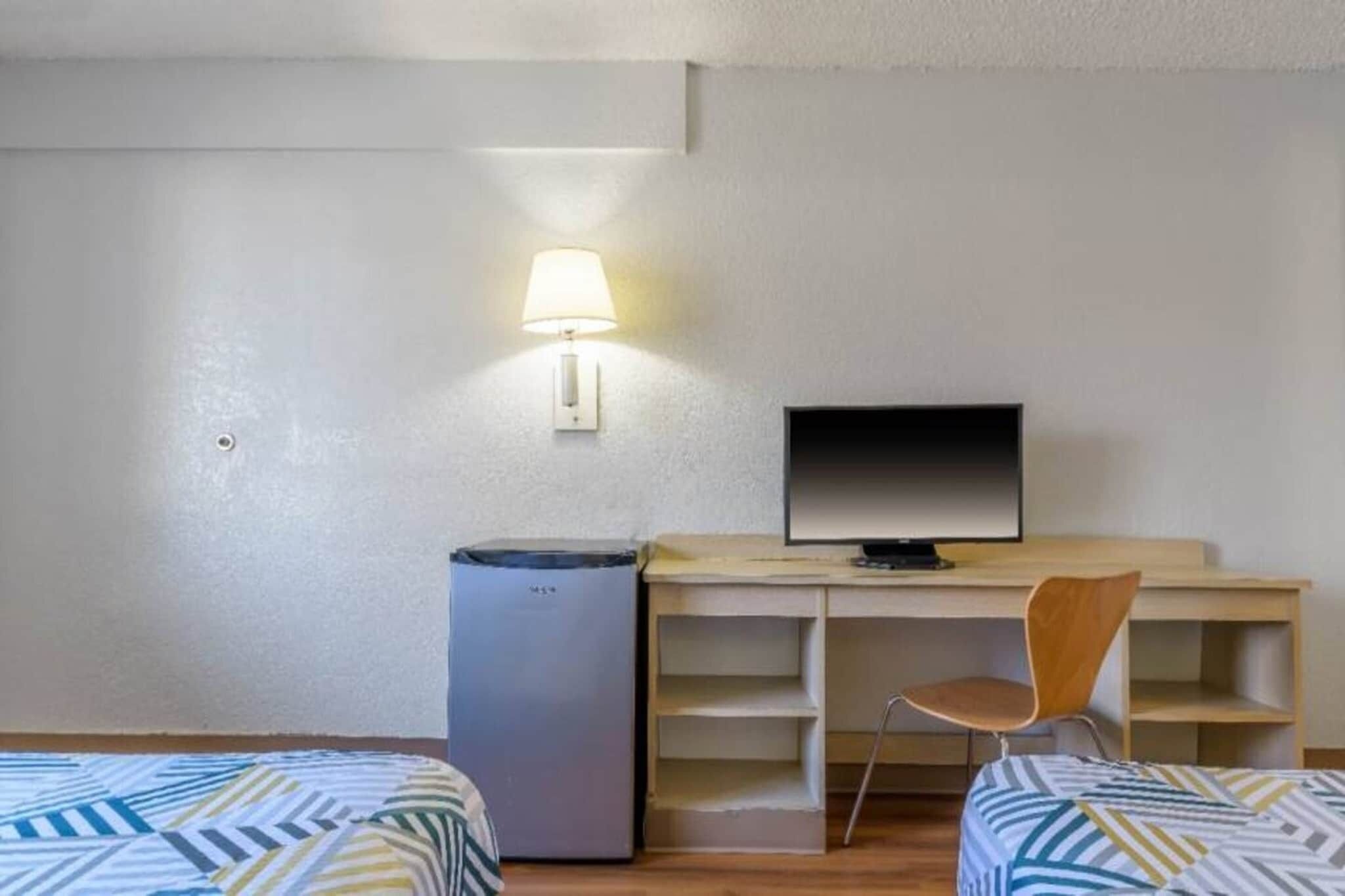 1 bedroom, free WiFi