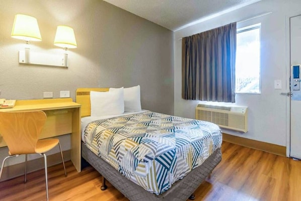 1 habitación y wifi gratis 
