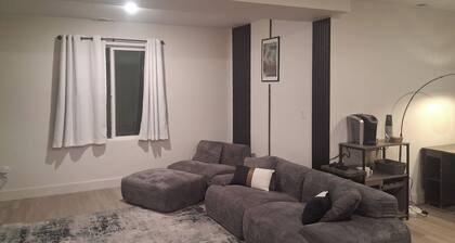 Quiet Tooele Retreat w/ Games + Fireplace