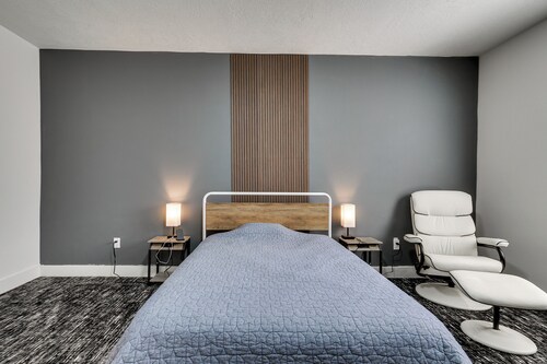Quiet Tooele Retreat w/ Games + Fireplace