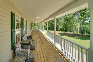 Terrasse/patio