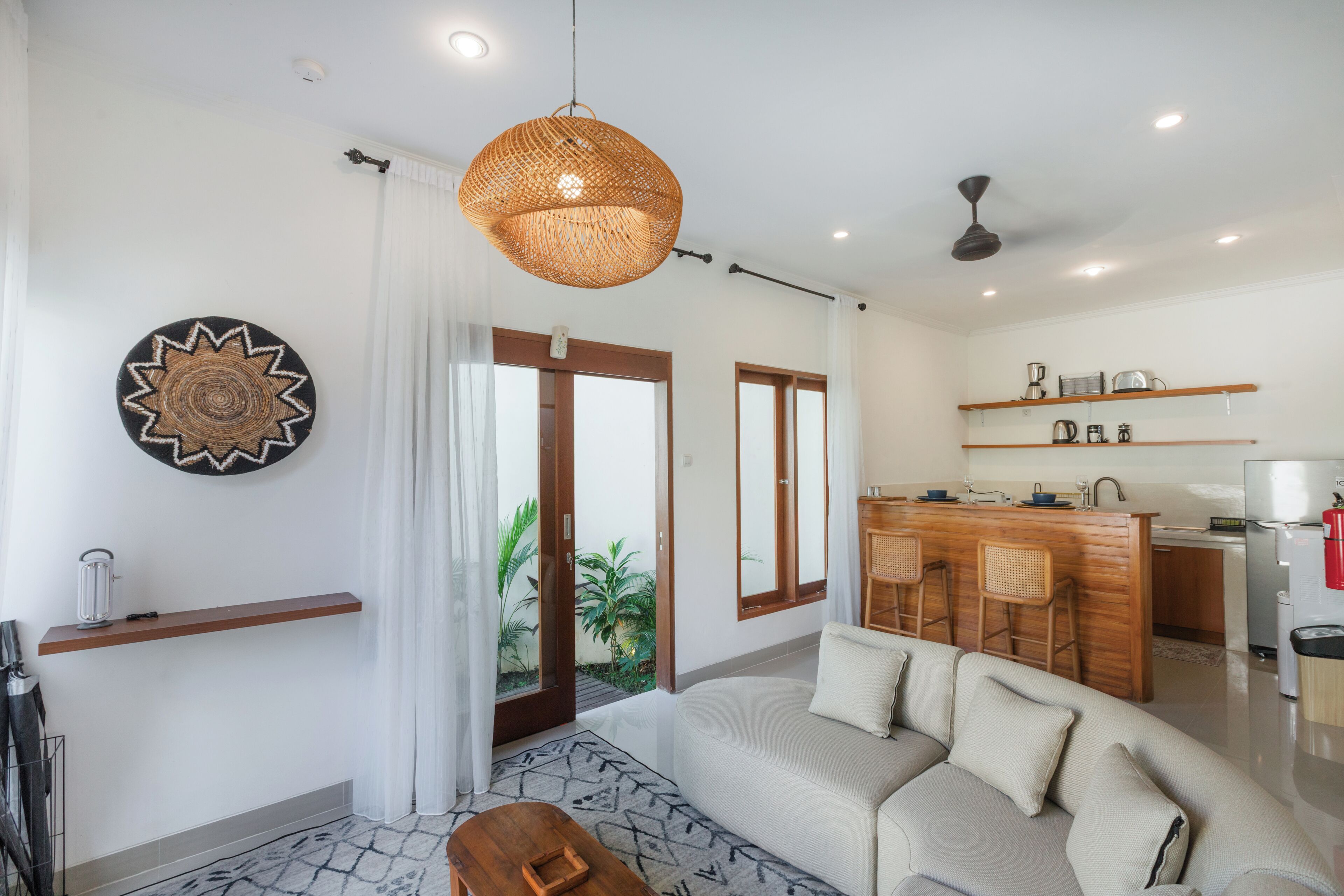 Villa | Living room