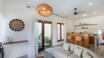 Villa | Living room