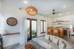 Villa | Wohnzimmer