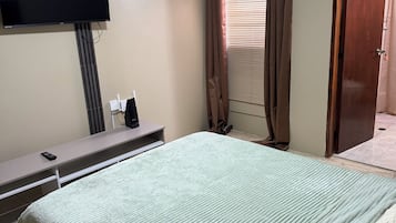 2 chambres, Wi-Fi gratuit, draps fournis