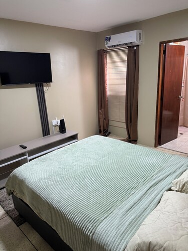 Spacious apartment with a beautiful view from the heights of Maracaibo