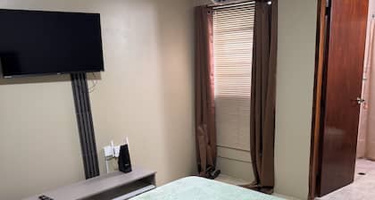 Spacious apartment with a beautiful view from the heights of Maracaibo